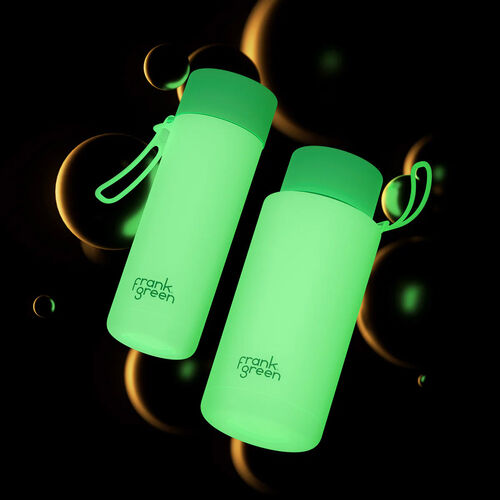 frank green 34oz Ceramic Bottle With Flip Lid